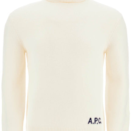 A.P.C. walter high-neck pullover