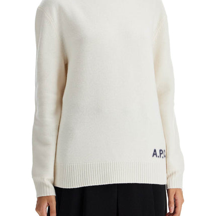 A.P.C. walter high-neck pullover