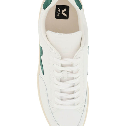 Veja v-12 leather sneakers