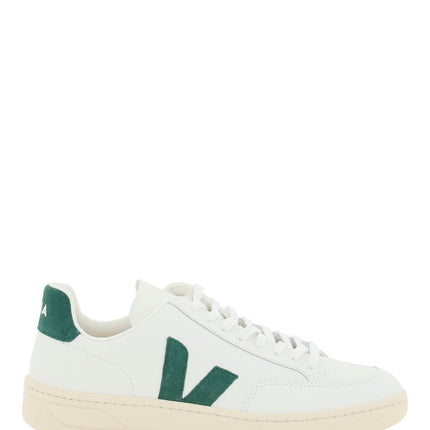 Veja v-12 leather sneakers