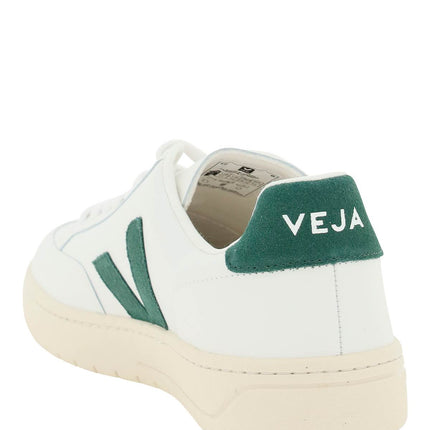 Veja v-12 leather sneakers