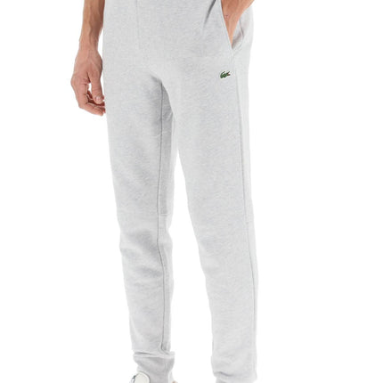 Lacoste jogger pant with logo