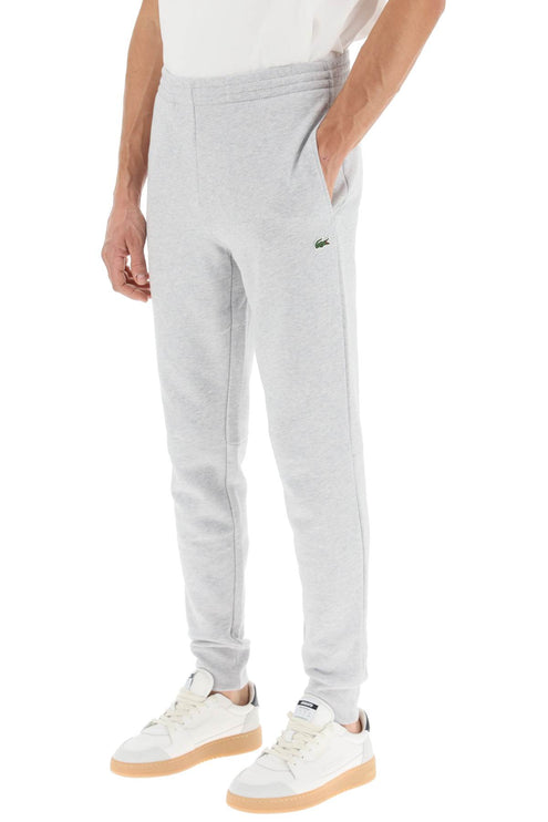 Lacoste jogger pant with logo