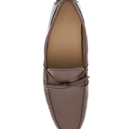 Tod'S 'city gommino' loafers