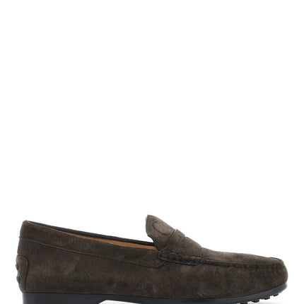 Tod'S suede loaf