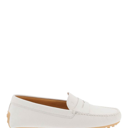 Tod'S city gommino leather loafers