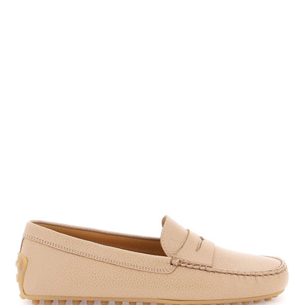 Tod'S city gommino leather loafers