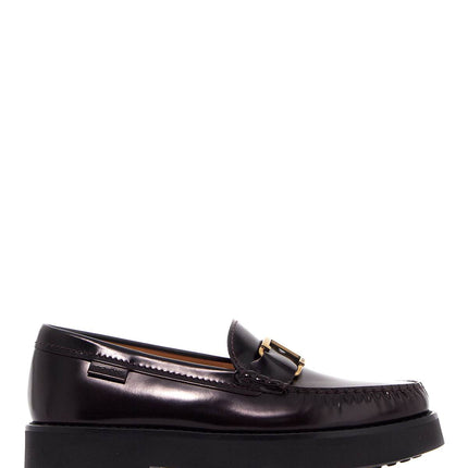 Tod'S t timeless leather loafers