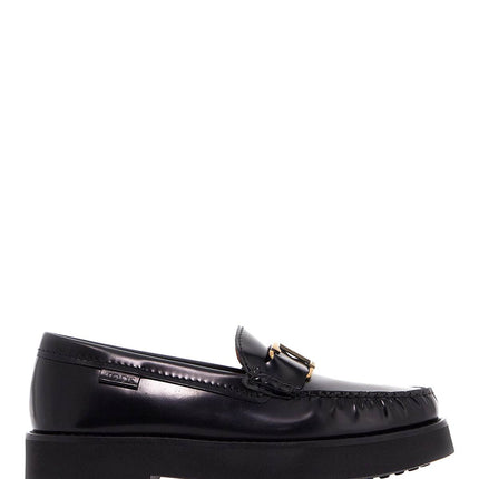 Tod'S t timeless leather loafers