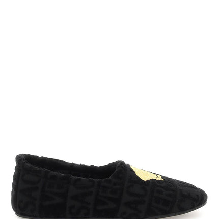 Versace medusa slipper