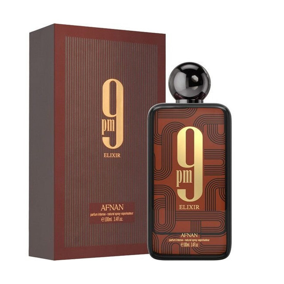 AfnanAfnan 9PM Elixir Unisex Extrait De Parfum – 10 mlvivadelux