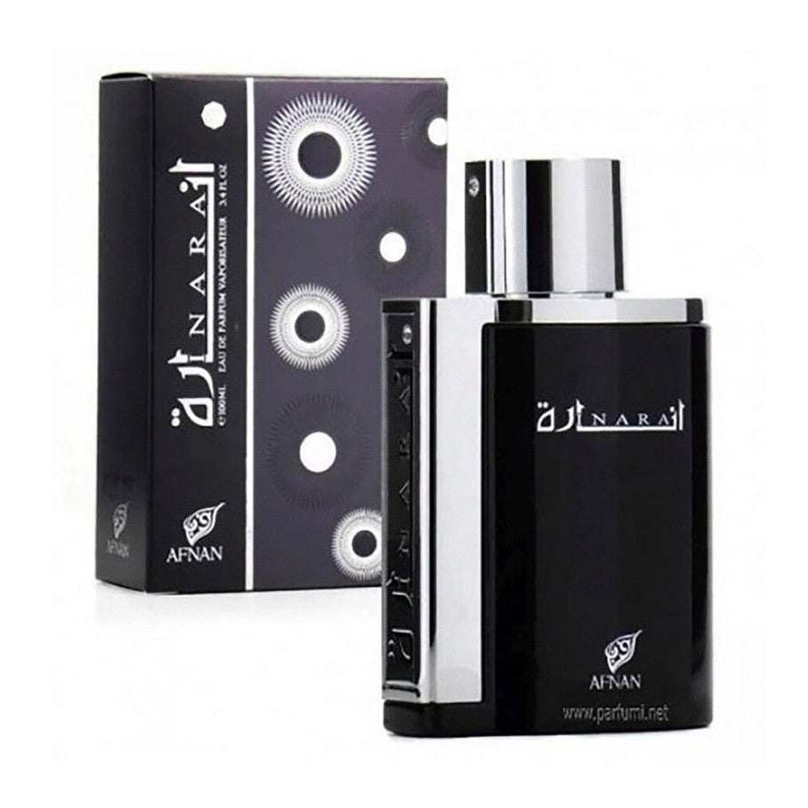 AfnanAfnan Perfumes Inara Black Eau de Parfum – 10 mlvivadelux