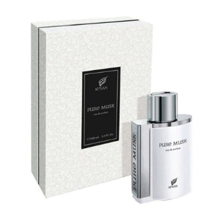Afnan Afnan Perfumes Pure Musk Eau de Parfum – 10 ml vivadelux