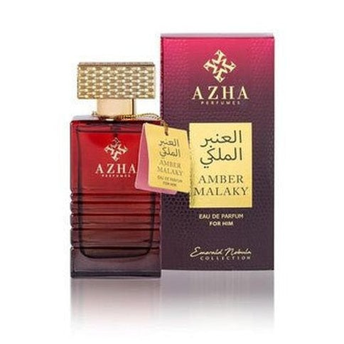 AzhaAzha Amber Malaky For Him Eau de Parfum - 10mlvivadelux