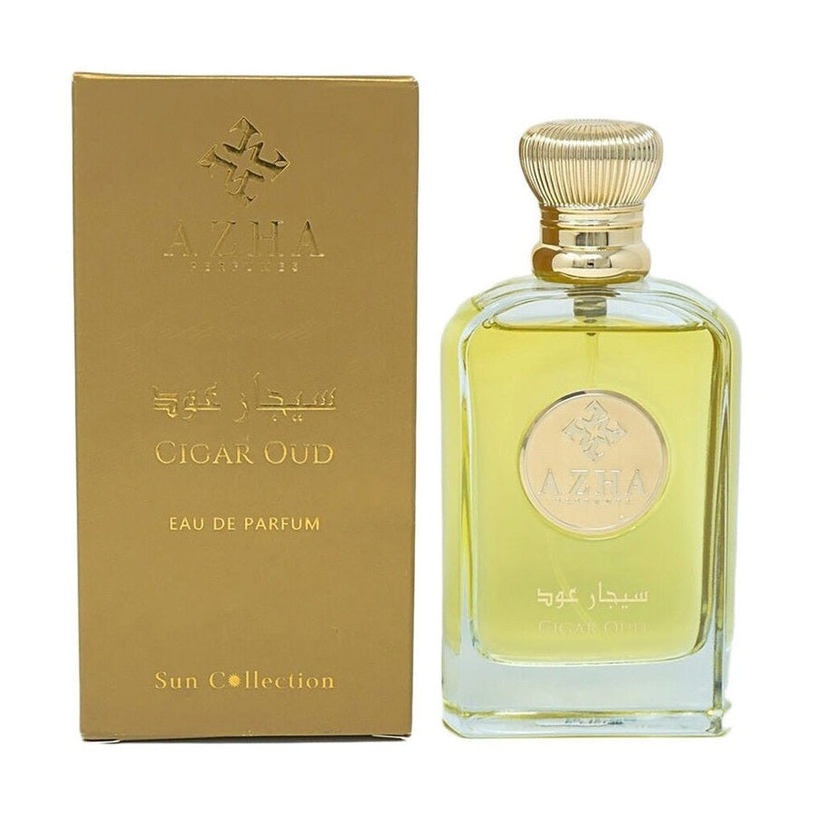 AzhaAzha Cigar Oud Eau de Parfum – 10 mlvivadelux