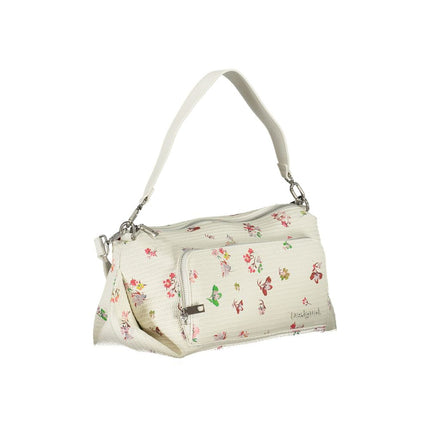 Bolso de polietileno blanco