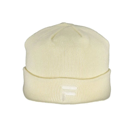 Chapeaux et capuchon en polyester blanc