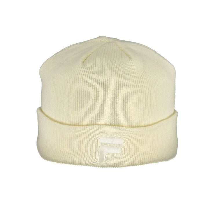 Cappelli in poliestere bianco e cappuccio