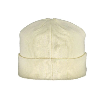 Chapeaux et capuchon en polyester blanc