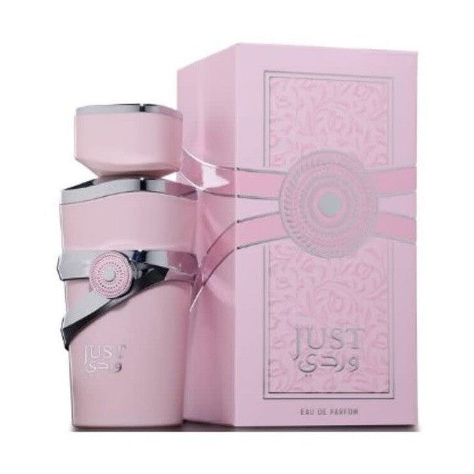 DuftweltFragrance World Just Wardi Eau de Parfum 10mlvivadelux