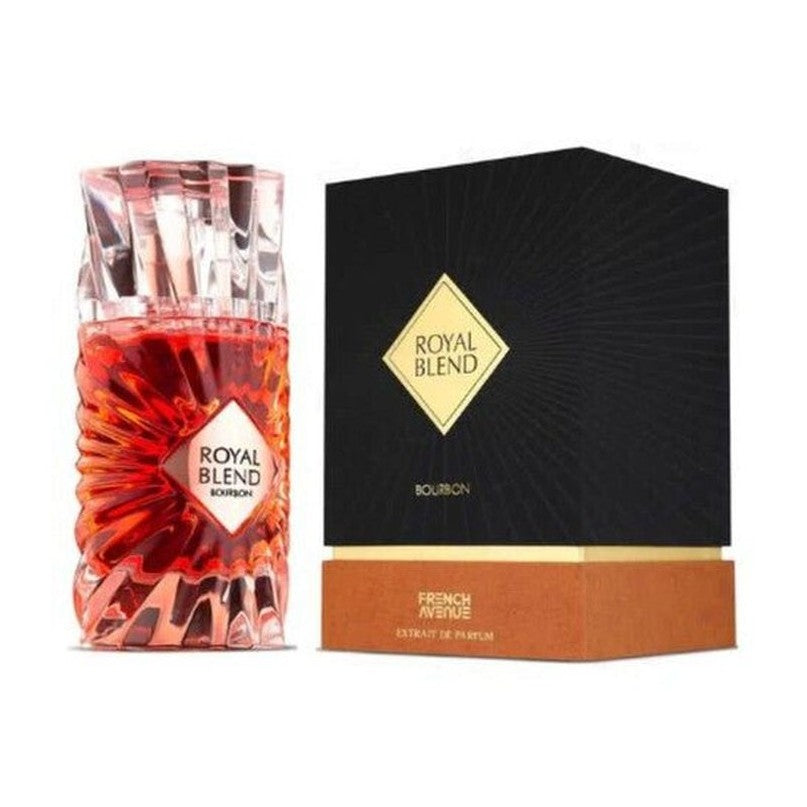 French Avenue French Avenue Royal Blend Bourbon Extrait Eau de Parfum – 10 mlvivadelux
