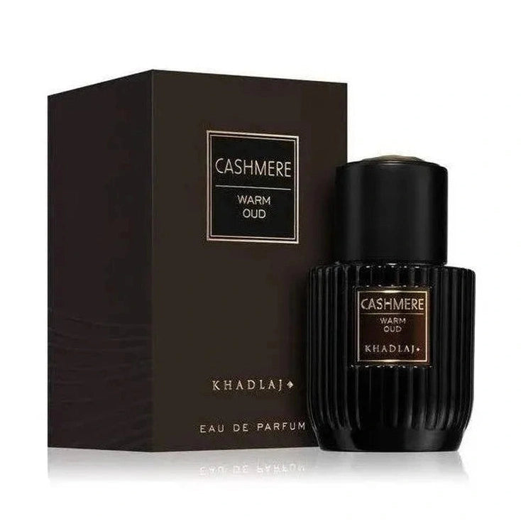 Khadlaj Khadlaj Cashmere Warm Oud Eau De Parfum – 10 ml vivadelux