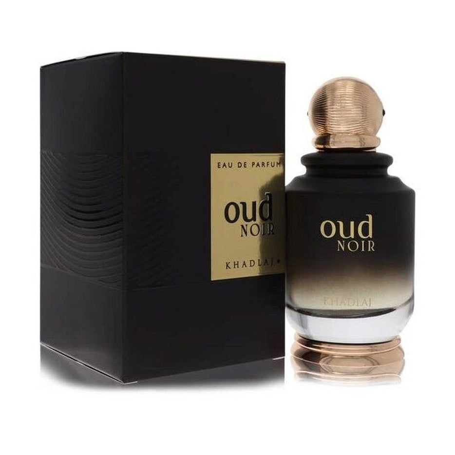 Khadlaj Khadlaj Oud Noir Eau De Parfum – 10 ml viva delux