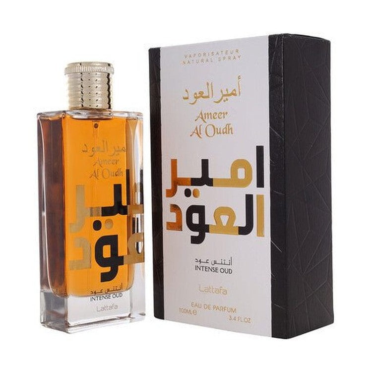 LattafaLattafa Ameer Al Oudh Intense Oud Eau De Parfum 10 mlvivadelux