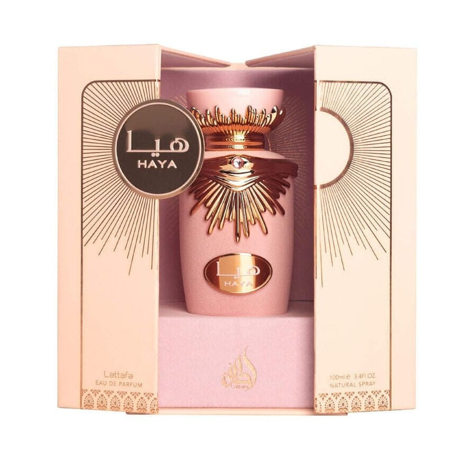 LattafaLattafa Haya Eau de Parfum – 10 mlvivadelux