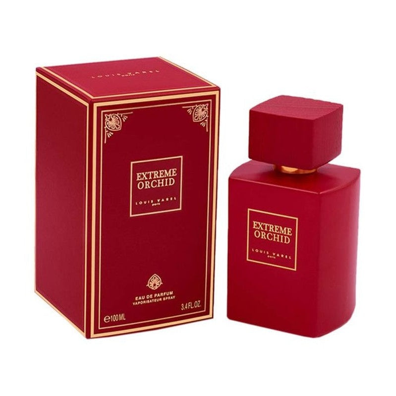 Louis VarelLouis Varel Extreme Orchid Unisex Eau de Parfum – 10 mlvivadelux