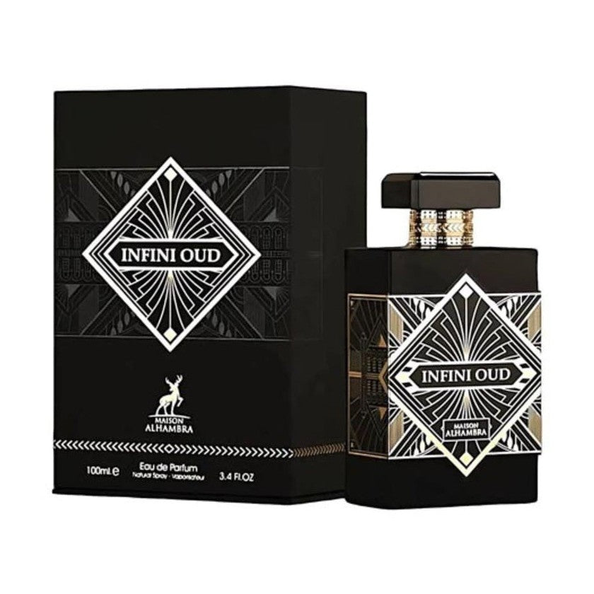 Maison AlhambraMaison Alhambra Infini Oud Eau De Parfum 10 mlvivadelux
