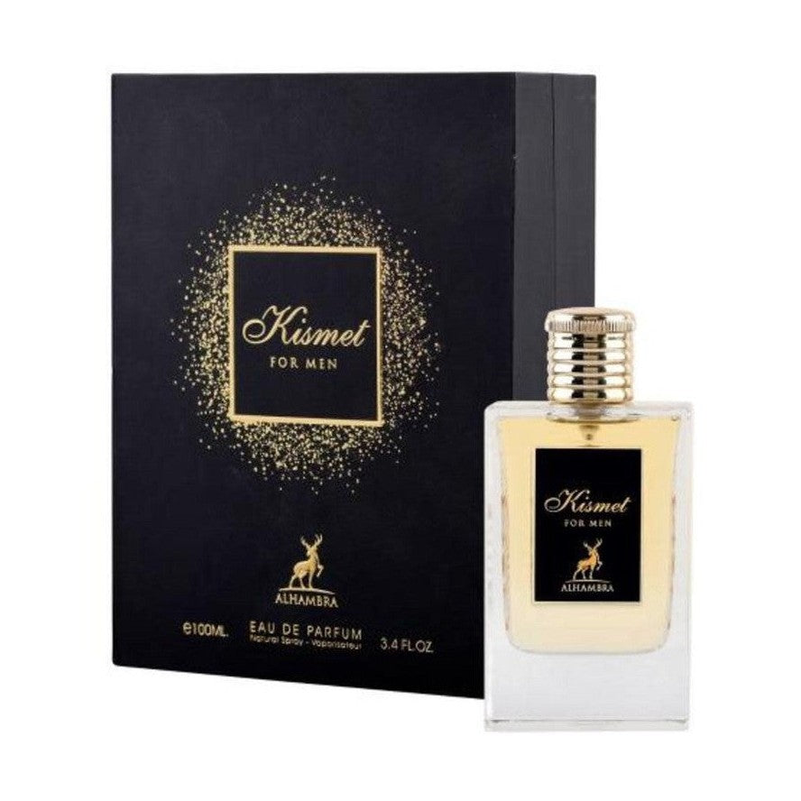 Maison Alhambra Maison Alhambra Kismet für Männer Eau De Parfum 10 mlvivadelux