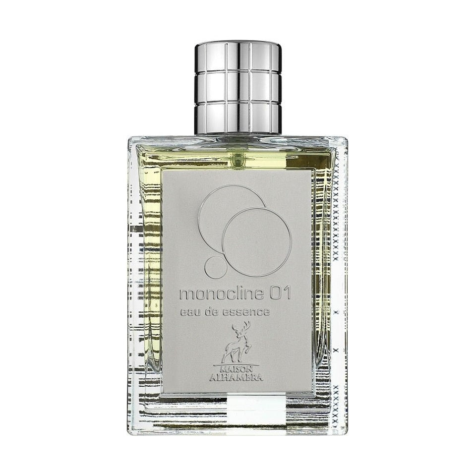 Maison AlhambraMaison Alhambra Monocline 01 Eau De Parfum – 10 mlvivadelux