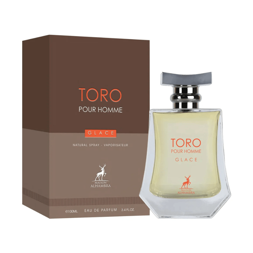 Maison AlhambraMaison Alhambra Toro Pour Homme Glace Eau de Parfum – 10mlvivadelux