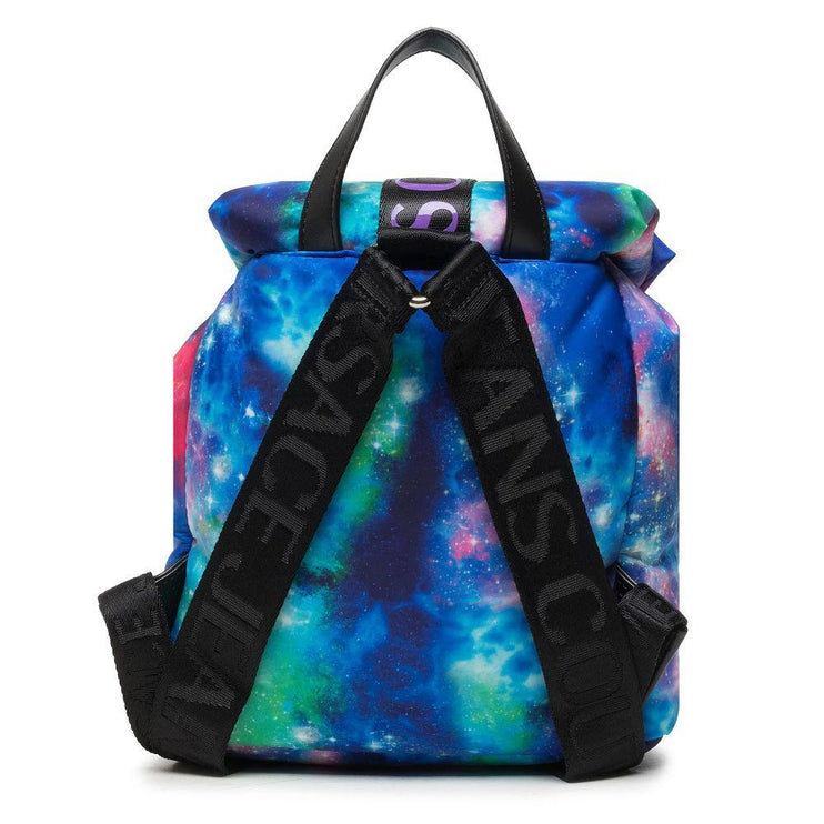 Multicolor Plastica Backpack - vivadelux