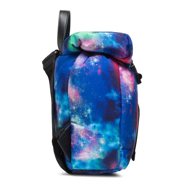 Multicolor Plastica Backpack - vivadelux