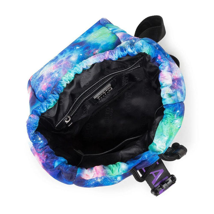 Multicolor Plastica Backpack - vivadelux