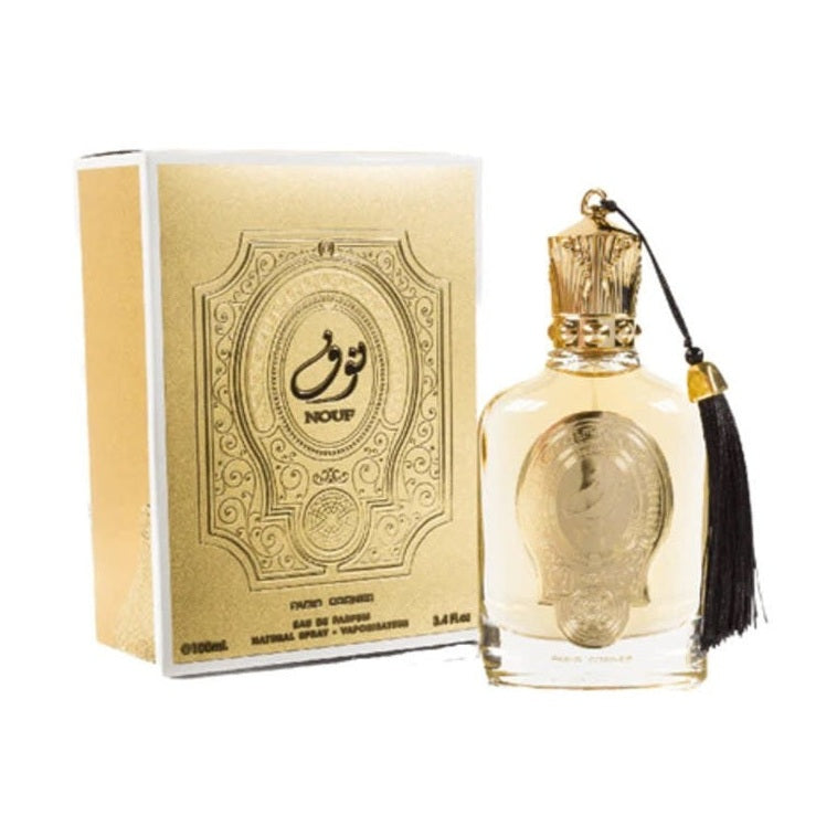 Paris CornerParis Corner Nouf Unisex Eau de Parfum – 10mlvivadelux