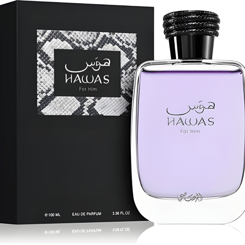 RasasiRasasi Hawas Eau De Parfum 10 mlPerfumeza