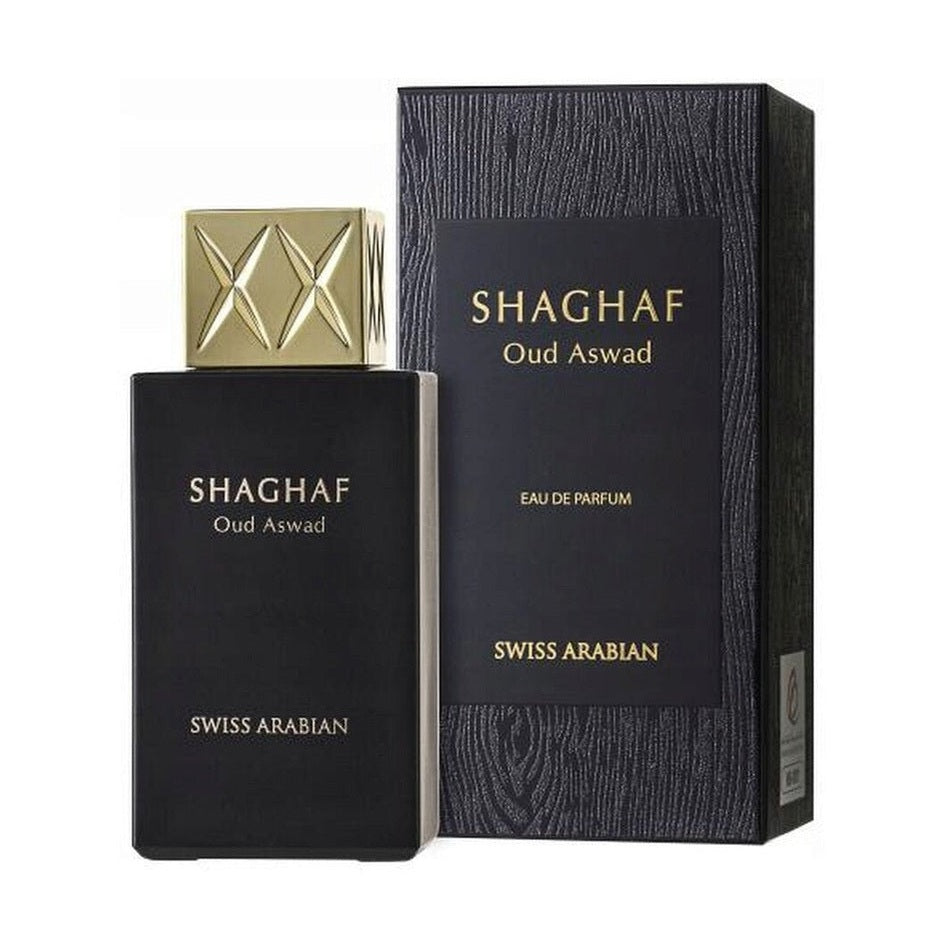 Swiss ArabianSwiss Arabian Shaghaf Oud Aswad EdP 10 mlvivadelux