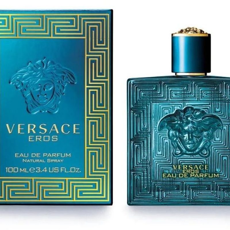 versaceVersace Eros Eau De Parfum 10 mlvivadelux